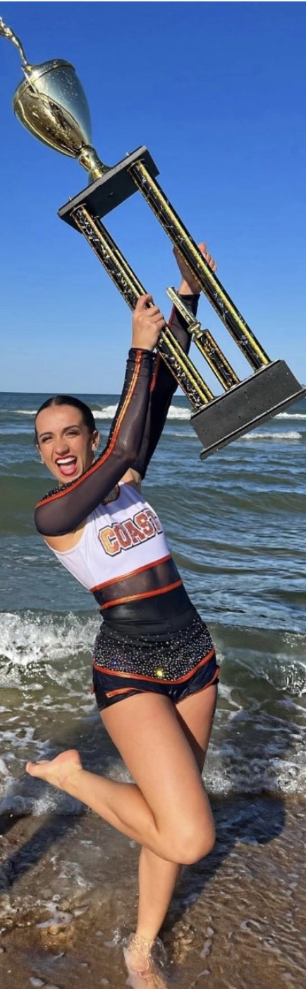 Game of survival: OCC Dance, Valeria Gonzalez battle for two NDA championships